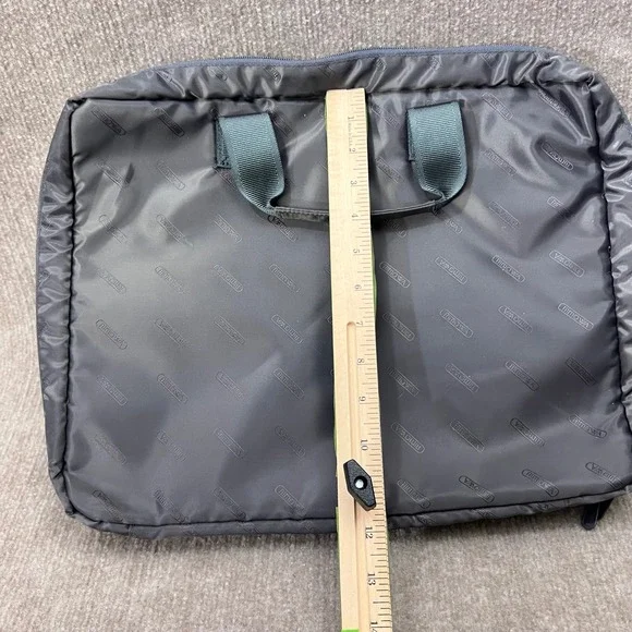 RIMOWA Grey Nylon Padded Travel Organizer LaptopnPouch Carry Case Padded Insert - Picture 3 of 5